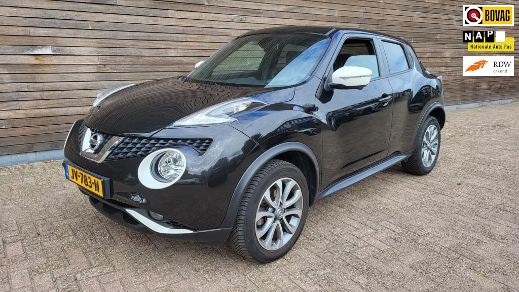 Nissan Juke 1.2 DIG-T S/S Tekna