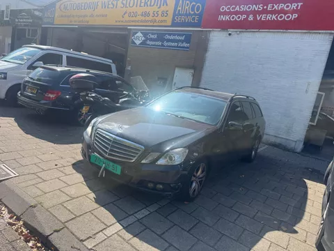 Mercedes-Benz E-klasse Estate 200 CDI Business Class Avantgarde