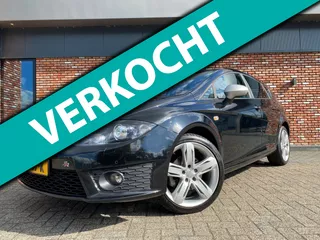 Seat LEON 1.4 TSI FR Cruise Clima 18inch 131000km