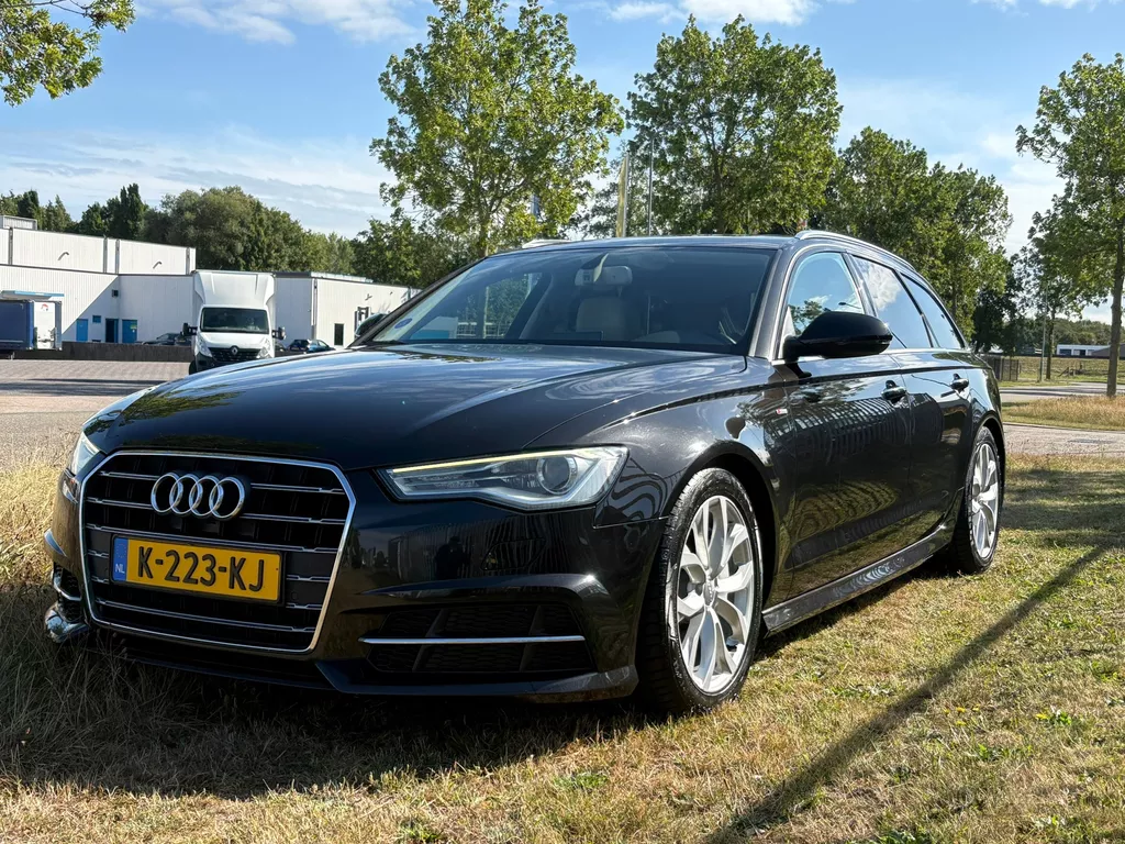Audi A6 Avant 2.0 TFSI Premium Edition