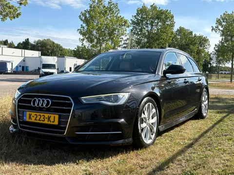 Audi A6 Avant 2.0 TFSI Premium Edition
