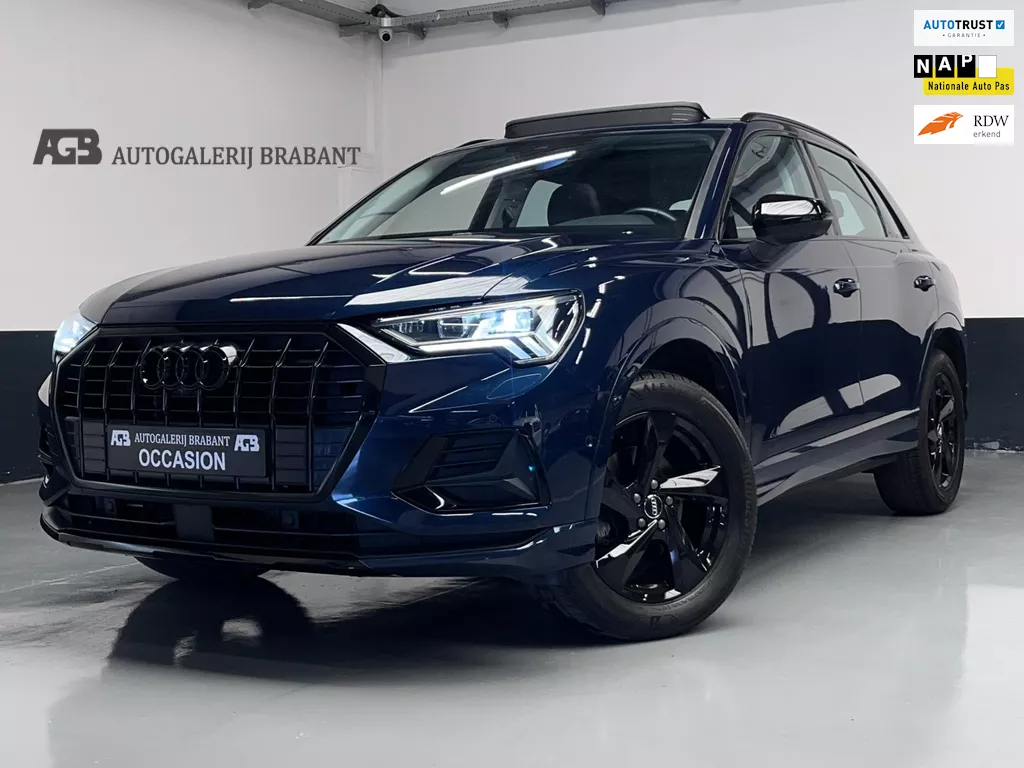 Audi Q3 35 TFSI Advanced AutomaatPano/360Camera/ACC