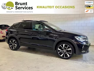 Volkswagen Taigo 1.0 TSI R-Line Automaat|Digi-dash|18Inch|Panodak|Stoelverwarming !!