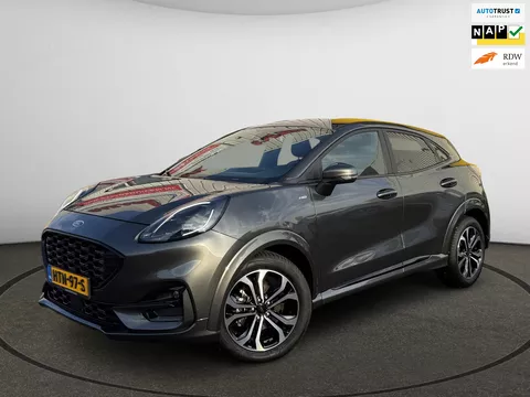 Ford PUMA 1.0 EcoBoost Hybrid ST-Line