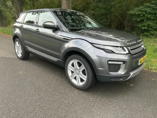 Land Rover Range Rover Evoque 2.0 TD4 Urban Series SE