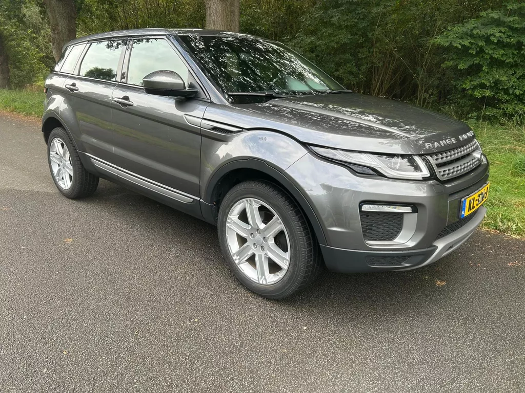 Land Rover Range Rover Evoque 2.0 TD4 Urban Series SE