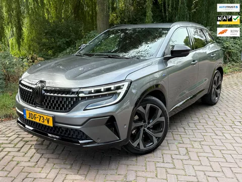 Renault AUSTRAL 1.2 E-Tech full hybrid 200 iconic esprit Alpine 1 Eig. b.j. 5-2024 50000 km