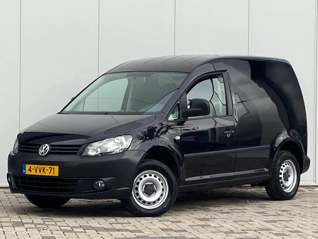 Volkswagen Caddy 1.6 TDI Go