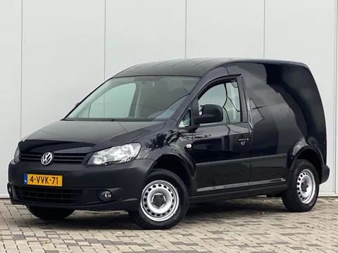 Volkswagen Caddy 1.6 TDI Go