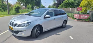 Peugeot 308 SW 1.2 PureTech Style LETOP auto gebruik olie