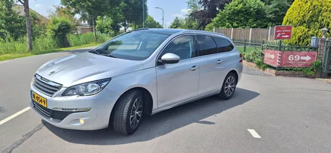 Peugeot 308 SW 1.2 PureTech Style LETOP auto gebruik olie
