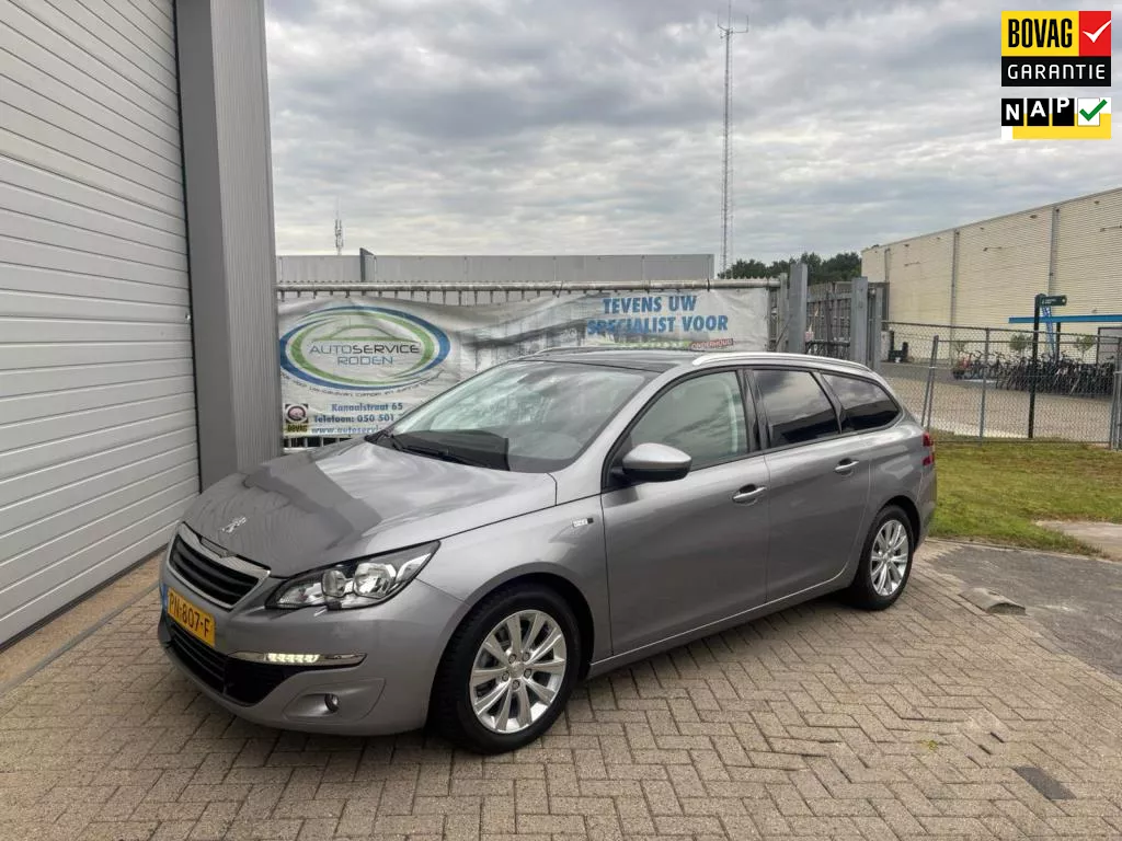 Peugeot 308 SW 1.2 PureTech Style