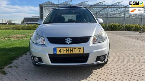 Suzuki SX4 1.6 Shogun