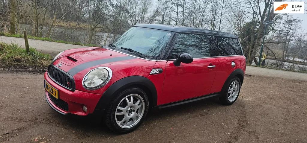 Mini Mini Clubman 1.6 Cooper S Chili Ketting maakt herrie HANDEL/EXPORT