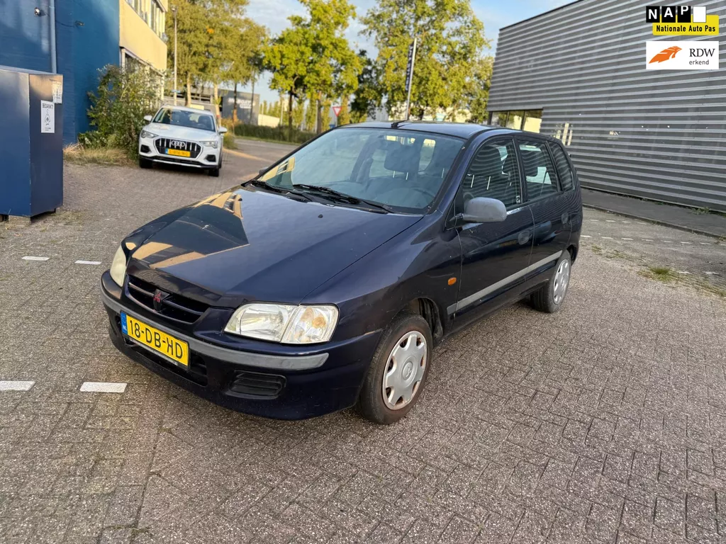 Mitsubishi Space Star 1.3 GL ((( airco )))
