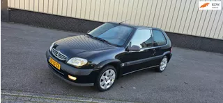 Citroen Saxo 1.4i VTS Furio slechts 101dznd km 1e eigenaresse