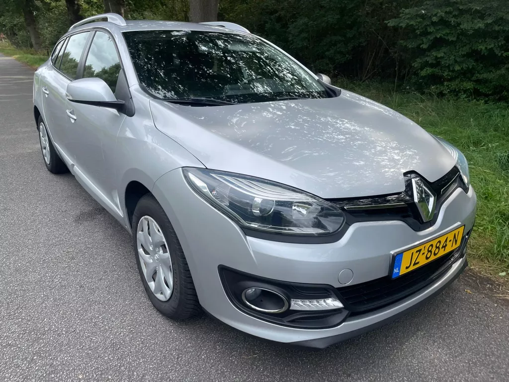 Renault Mégane Estate 1.5 dCi Authentique