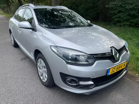 Renault Mégane Estate 1.5 dCi Authentique