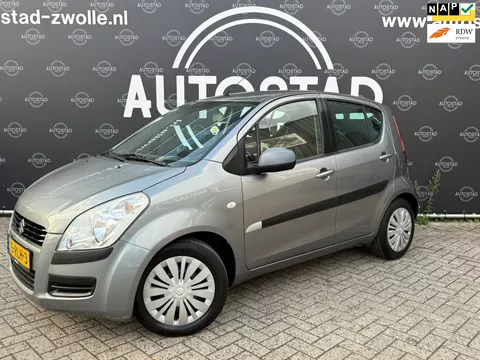 Suzuki Splash 1.2 Comfort Airco/Apk/Nap/Elektramen