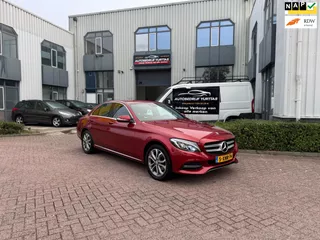 Mercedes-Benz C-klasse 180 Ambition AUTOMAAT!!