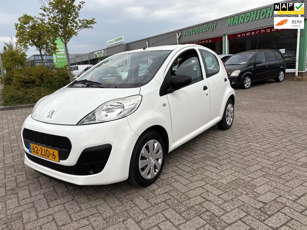Peugeot 107 1.0 Access Accent|CARPLAY OPTIONEEL|AIRCO|