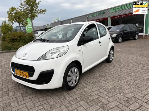 Peugeot 107 1.0 Access Accent|CARPLAY OPTIONEEL|AIRCO|