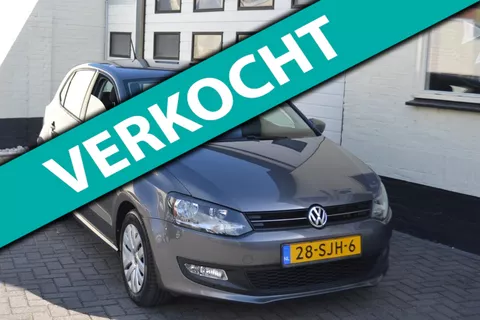Volkswagen Polo 1.2 TSI Comfortline MOOIE AUTO