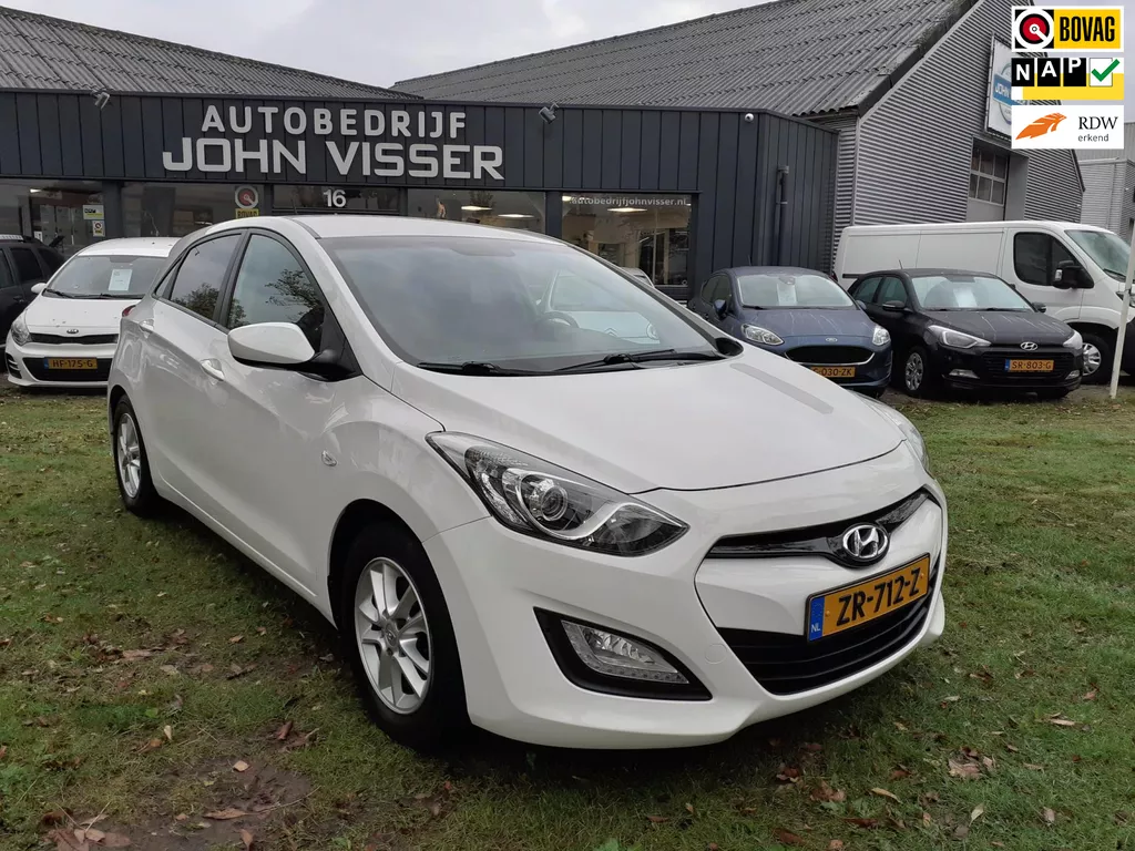 Hyundai I30 1.6 GDI *Automaat*PDC achter*Cruise*