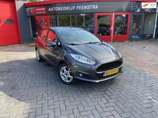 Ford Fiesta 1.0 Style Ultimate