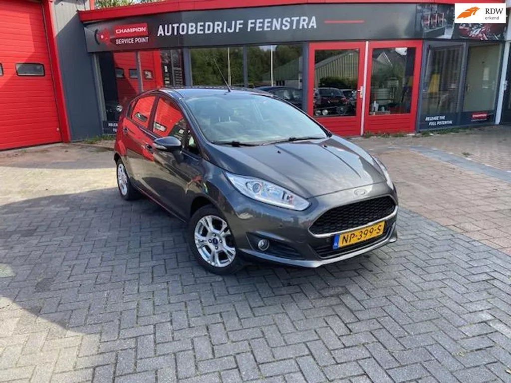 Ford Fiesta 1.0 Style Ultimate