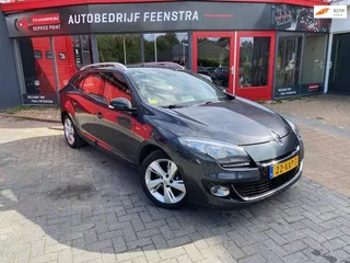 Renault Mégane Estate 1.5 dCi Bose