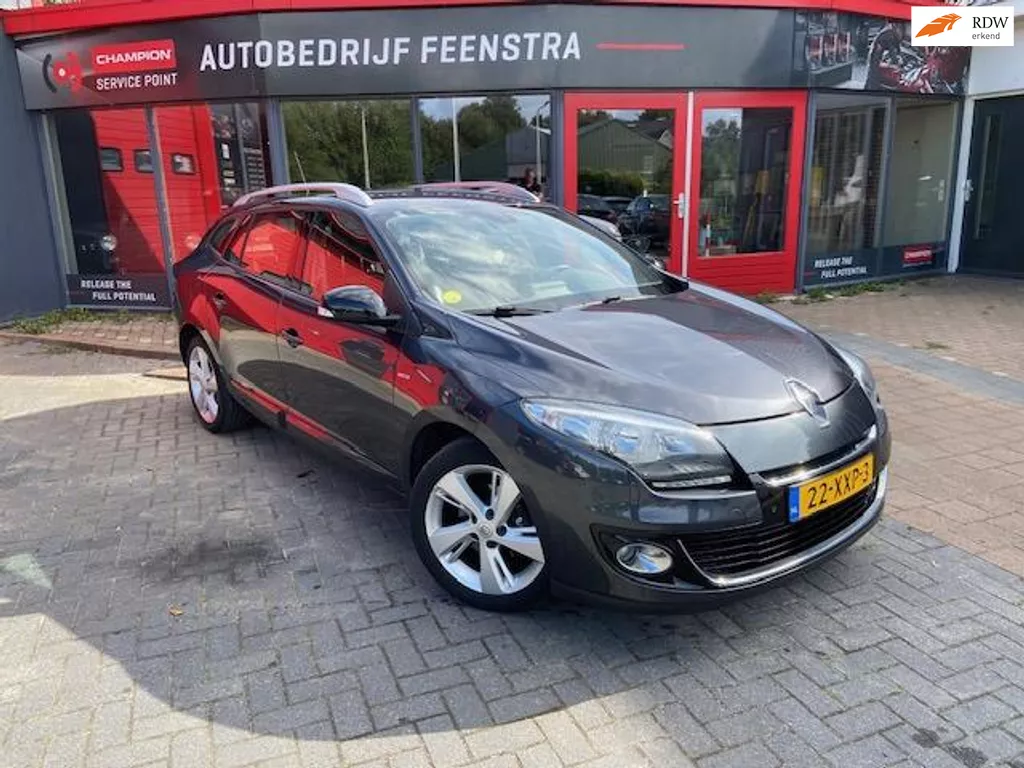 Renault Mégane Estate 1.5 dCi Bose