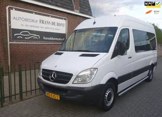 Mercedes-Benz Sprinter 313 2.2 CDI 366 AIRCO 9 PERSOONS ROLSTOEL € 6850 EX BTW NETTE BUS