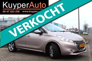 Peugeot 208 1.4 VTi Allure 5 Deurs multimedia Parkeersensoren Clima