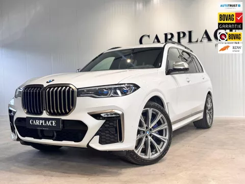 BMW X7 M50i 7p-panoramadak