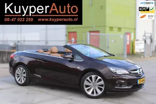 Opel Cascada 1.6 Turbo Cosmo zeer nette wagen vol leder opties