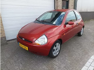 Ford Ka 1.3 Schulten APK 09-2026