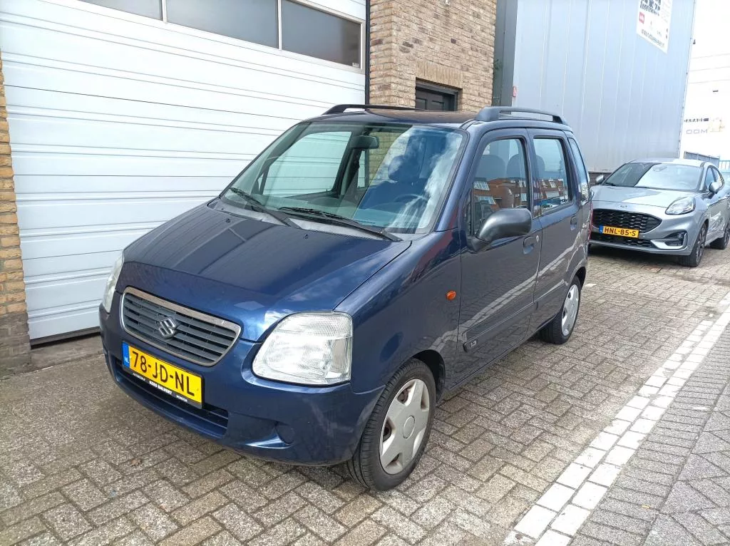 Suzuki Wagon R+ 1.3 GL Automaat Airco 100% dealeronderhouden