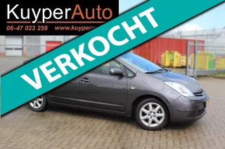 Toyota Prius 1.5 VVT-i Business Edition hybride vol opties leder trekhaak