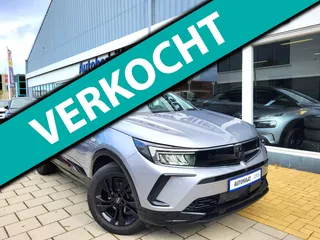Opel Grandland 1.2 Turbo Ultimate / Carplay & Android / Camera /