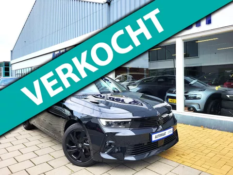 Opel Astra 1.2 Turbo GS / Stoel- en stuurverwarming / Carplay & Android /