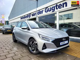 Hyundai I20 1.0 T-GDI Premium / Stoel- en stuurverwarming / Automaat /