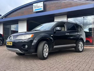 Mitsubishi Outlander 2.4 Instyle + trekhaak