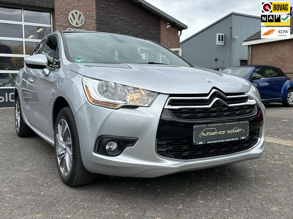 Citroen DS4 1.6 VTi So Chic. 94.500 KM.