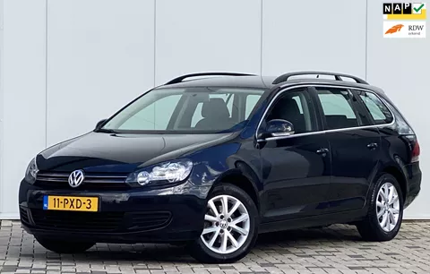 Volkswagen Golf Variant 1.2 TSI Comfortline BlueMotion NAVI AIRCO IN TOP STAAT
