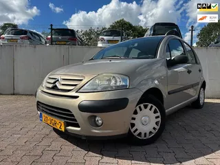 Citroen C3 1.4i Ligne Prestige/AIRCO/APK 04-2026/INRUIL KOOPJE/MEENEEM PRIJS/GEEN GARANTIE/VASTE PRIJS/