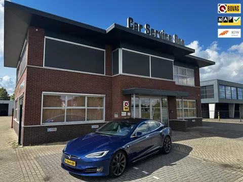 Tesla Model S Long Range Plus - Panorama - Turbine 21"