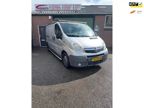 Opel Vivaro 2.0 CDTI L2H1 Selection EcoFLEX