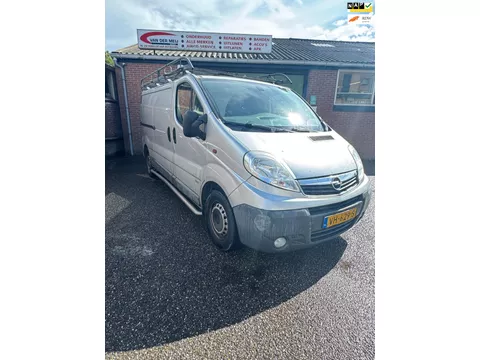 Opel Vivaro 2.0 CDTI L2H1 Selection EcoFLEX