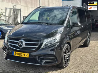 Mercedes-Benz V-klasse 250d Avantgarde Bj:2017|ACC|360|Stoelventilatie|Memory|NAP